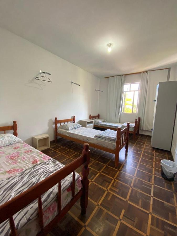Hostel Pousada Consulado Ponta Grossa  Ngoại thất bức ảnh